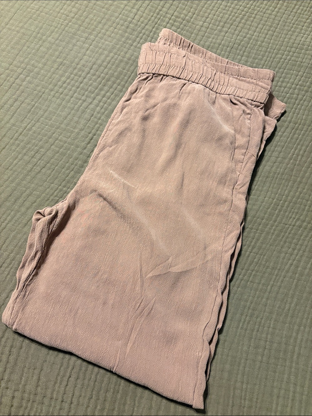 H&M Taupe Pants